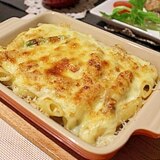 失敗しない!簡単グラタン